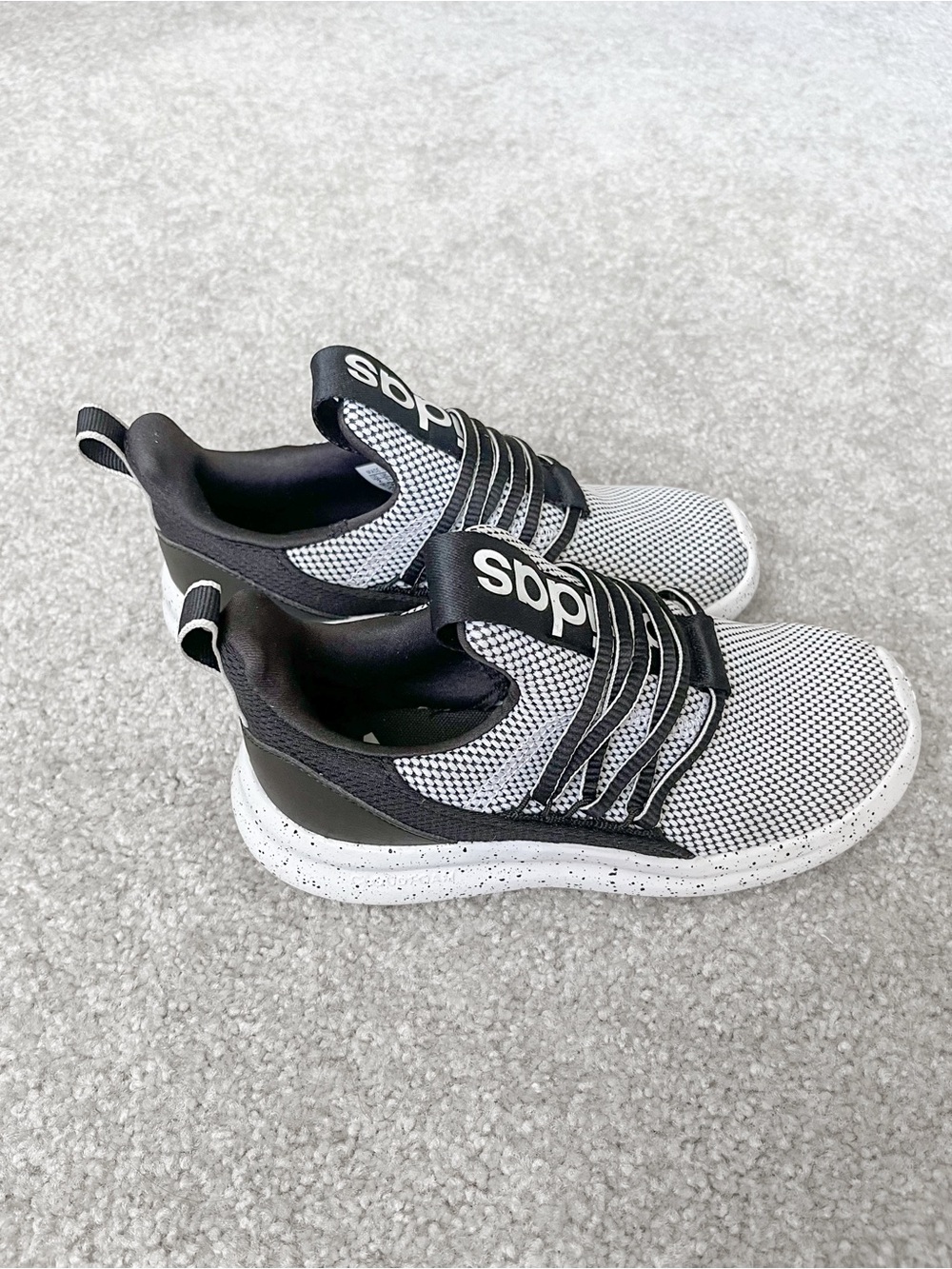 adidas | Lite Racer Adapt 7.0 | Kid’s Sneakers - Picture 2 of 6